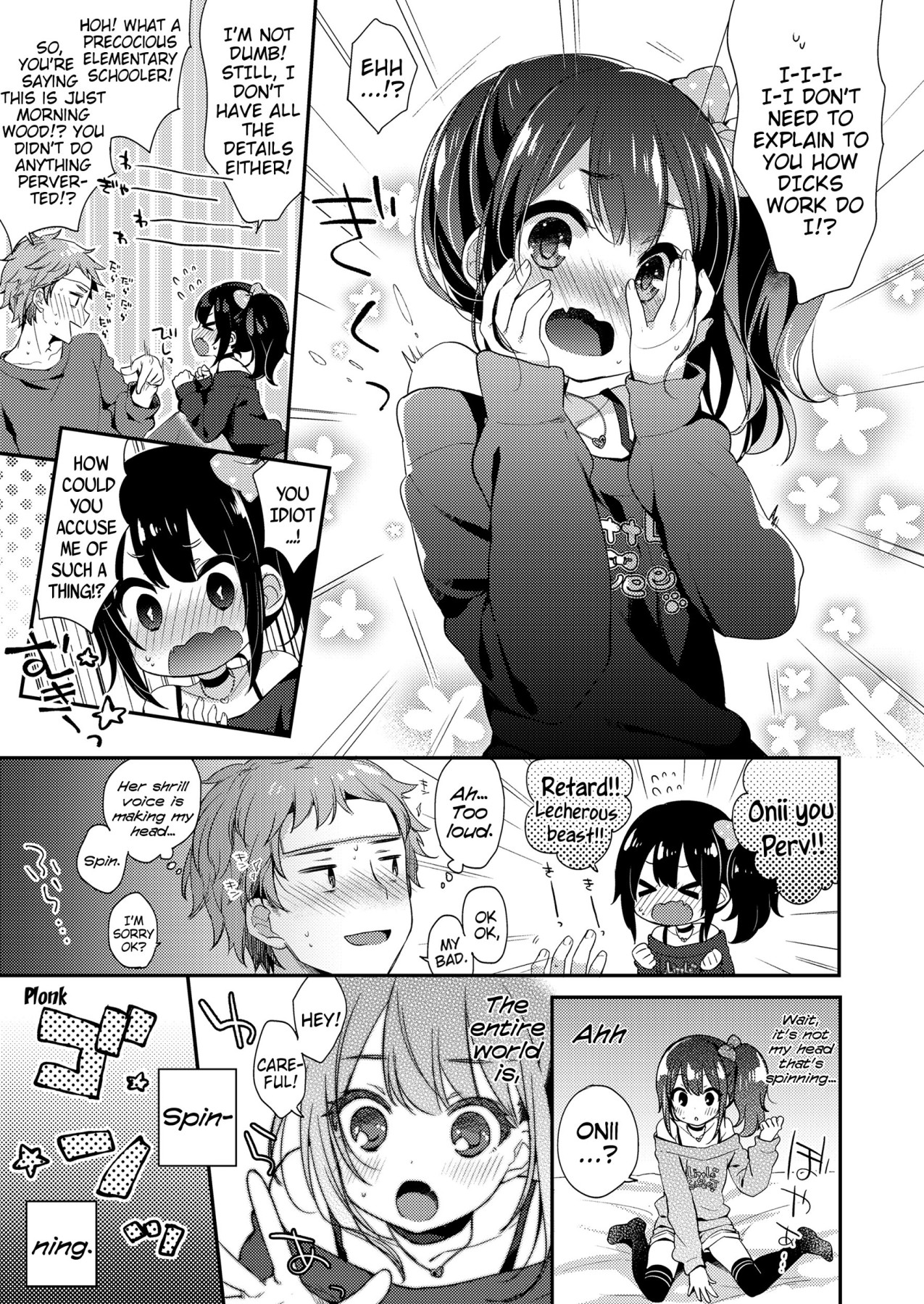 Hentai Manga Comic-Melty Melty Ecstasy Ch.1-6-Read-8